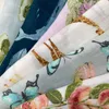 Baby Swaddle Swaddling Pasgeboren Bamboe Katoenen Wraps Dekens Bloemen Bloemen Dier Gedrukt Bad Handdoeken Koers Draagwandelwagen Cover BA7948