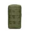 Airsson Airsoftスポーツ軍事600D Molle Pouch Bag Tactical Utility BagsベストEDCガジェット狩猟ウエストパック屋外機器383 Z2