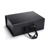 Newcolorful большая складная жесткая подарочная коробка с магнитным закрытием крышки одобрения коробки детская обувь коробка для хранения 30x23.5x11cm lld11348