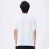 SEMIR Short Sleeve T-Shirts Men 2021 Summer New Fun Pattern Hit Color Couple Tshirt Boys White T Shirt Fashion G1222