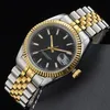 Top Quality 28 31 mm Quartz 36 41 mms automatiques de montres pour femmes 2813 Mouvement en acier inoxydable montre étanche.