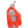 Life Vest Buoy Polyester Vuxen Kid Jacka Universal Swimming Boating Ski