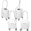 Uso spa e salone Q Switch Nd Yag Laser Rimozione del tatuaggio Rughe Pigmento Rimuovi l'attrezzatura