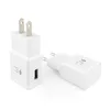 High Quality Adaptive Fast Charging USB Wall Quick Charger Plugs 15W 9V 1.67A 5V 2A Adapter US EU Plug For Samsung S21 S20 S10 S9 S8 S7 S6 Note 10 20 N7100