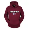 2021 Designer Hoodies Hooded Sweatshirts Mens Kvinnors Kläder High Street Print Hoodie Sweater Pullover Vinter Sportkläder