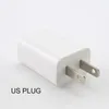 Fast Adaptive Charger 5V 1A USB Power Adapter For Iphone 12 Samsung Galaxy S6 s8 S10 Note 10 htc Android phone