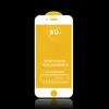 Telefoonscherm 9D Volledige hoes lijm getemperde glazen beschermer voor iPhone 12 Mini Pro 11 XR XS Max 8 7 6 Samsung Galaxy S21 A32 A42 A52 A72 4G 5G A51 A71 A71 A02S Moto G Stylus