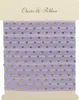 5 8 Guldfolie Polka Dot Foe Fold Over Elastic Printed Poots Ribbon f￶r DIY H￥rband Tillbeh￶r V￤lkommen Custom Order246R