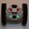 Version de mise à niveau Jumping Bounce voiture SJ88 RC 4CH 2.4GHz SUMPING SUMO RC Car w Roues flexibles Robots Robot Robot 211029