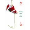 Corda da arrampicata musicale di Babbo Natale 211104