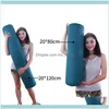 Bedding Supplies Textiles & Garden Round Roll Cushion Cervical Head Leg Back Support Travel Column Bed Pillows Pillow For Car Home Decoratio