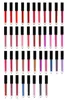 111 Stück wasserdichte Lippenstifte Private Label Matte Nude Liquid Lipstick Großhandel Make-up-Anbieter 41 Farben Kundenspezifische Verpackung