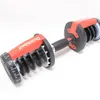 Drop Home Fitnessapparatuur 40 kg Verwijderbaar Gewicht 24kg 52.2LBS Voor Mannen en vrouwen Verstelbare Dumbells Dumbbells