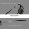 Luxury Designer Ray Sunglasses  Upgrade Fashion Men Aluminium Polarized Random Single Design Driving Brand