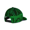 Hüte mit breiter Krempe, Damen-Baseballmütze, Sonnenschutzkappen, Baumwolle, helles Brett, personalisieren Sie Ihr Farbmuster, Polynesian Tribe Men Outdoor Cap Oliv22