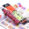 Camouflage printed badminton racket sweat band Fishing rod grip non-slip winding strap Keel hand glue Tennis Badminton Glue 726 Z2