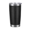 Stainless Steel Travel Coffee Mug Thermos Tumbler Cups Vacuum Flask Thermo Cup Water Bottle Beer Thermocup Cafe Garrafa Termica 210615