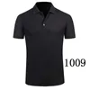 Waterproof Breathable leisure sports Size Short Sleeve T-Shirt Jesery Men Women Solid Moisture Wicking Thailand quality 120 13