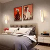 Applique murale 16W lumière LED décor pour maison chambre salon Surface monté canapé fond applique luminaire intérieur