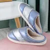 Fashion Women's Slippers 2021 Mixed Colors House Women Short Plush Comfy Bedroom Shoes Synthetic Woman