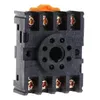 Timers 0-60 Seconds/minutes Power On Delay Timer Relay With Socket Base AC 220V AH2-Y Time Switch