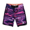 Casual Beach Mäns Sommar Shorts Fashion Boardshorts Bermuda Shorts för snabba torra byxor Homme Sports surfing