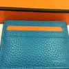 Designer kleine Kartenbrieftaschen Kreditkarte Inhaber Männer Frauen Geldmünze Geldbeutel Paket Taschen Thin Wallets Bus Card Covers Business Men i5902905