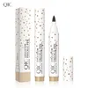 Face Makeup Freckle Pen Foundation Simulation Freckles Pencil 2 Colors Dark /Light Brown Neutral Waterproof Long Lasting Make up Soft Dot Sopt Pens