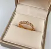 Anello di design da donna di lusso Anelli di moda per donna Anello di diamanti classico a forma di serpente di alta qualità Anniversario di designer di lusso Jewerly