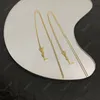 Fashion Designer Oorbellen Voor Vrouwen Sieraden Gouden Letter Hangers Hoop Earring Womens Designers Stud Oorbellen Engagement Oorstekers 2402R