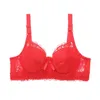 Bras Plus Size Bra Sexy Bralette Crop Top Underwear Push Up Strapless Bh Lace Female Lingerie Brassiere Sleep Tops301h