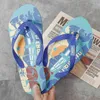 Scarpe sportive 2022 Nuove pantofole da uomo Beach Flip Flops Primavera ed estate Sport all'aperto Scarpe casual
