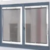 Cortina cortina ventosa janela janela máscara sem perfuração casa casa banheiro sunblind sol lb88