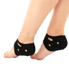 4st Plantar Fasiitis terapi Wrap Heel Foot Pain Arch Support Ankel Brace Protector Insole orticblack8557580