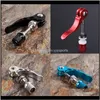 Gereedschap Aluminium Alloy Snelle Release MTB RAAD BIKE MOUNTEL SEAT POST CLAMP SEATPOST SKEWER BOUT BICICICETA FIETS FIETSEL DEEL XN5IT QMDZI