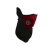 Winddichte Fahrrad-Fahrrad-Maske Ski Snowboard Outdoor-Masken Staub Neopren Hals Warm Half Face Winter Sport Caps