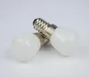 4 pcs LED Geladeira Lâmpada E14 3W Refrigerador Bulbos de milho AC 220V LEDs Lâmpada Branco Warmwhite SMD2835 Substitua luzes de halogênio