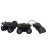 Accessori tattici GPNYG18 Modello di visione notturna a quattro barili Attrezzatura sportiva per esterni CS Field Play Film and Television Props