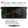 Android 10 0 Head Unit Car DVD Radio for E46 4-Door Sedan 1998-2005 M3 2000-2006 Rover 75 1999-2005 DTV-In RDS SWC DAB TPMS PLAYE241E