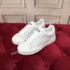 2021 New Designer Sneakers Oblique High Low Top Mens Sneaker Technical Canvas Leather Women Casual Shoes bee best Quality Luxurys Trainers size35-45