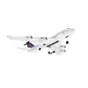 WLTOYS A150 RC samolot Drone Boeing Airbus B747 3CH 2.4G Model szybowca Naprawiono skrzydło EPP Pilot zdalnego sterowania samolotów zabawki -
