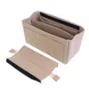 High Quality Multifunction Handbag Felt Fabric Bag Purse Insert Storage Pouch Case Structured organizer bags 2104029045304