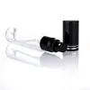 10ML HOME Metal Empty Glass Perfume Refillable Pressed Bottle Spray Atomizers Cosmetic Sample Super Fine Bottles