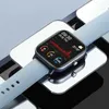 P8 Waterproof Smart Watch 1.4 Inch Full Touch Sport Bracelet Heart Rate Monitor Sleep Monitoring Smartwatch for Ios Android Q0524