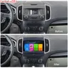 Leitor de DVD do carro para Ford Edge Ranger 2015-2018 Link Espelho Full Touch Screen HD Head Unit