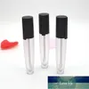 5ML Chili Lip Glaze Tube En Forme De Coeur Tête De Brosse Brillant À Lèvres Bouteille De Remplacement Tube De Rouge À Lèvres Vide Récipients D'emballage Cosmétique Prix Usine Conception Experte Qualité