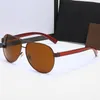 Designer zonnebril Mannen Vrouwen Brillen Outdoor Shades PC Frame Mode Klassieke Dame zonnebril Spiegels voor Vrouwen 0190