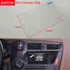 ملصق سيارة 7 بوصة GPS شاشة ملاحة الفولاذ واقية فيلم لسيتروين DS5 التحكم في شاشة LCD سيارة التصميم