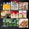 100 ML Mousse Pudding Jelly Cups Clear Transparent Ice Cream Take-out Container Bruiloft Verjaardag Party Disposable Dessert Package