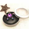 Hand Spinner Zinc Alloy Metal Fidget Spinner Fingertip Gyro Spinning Top Decompression Anxiety Toys Many Styles Mixed